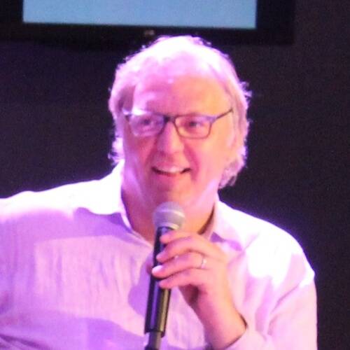 John Hockenberry