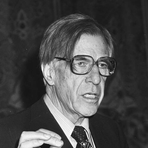 John Kenneth Galbraith