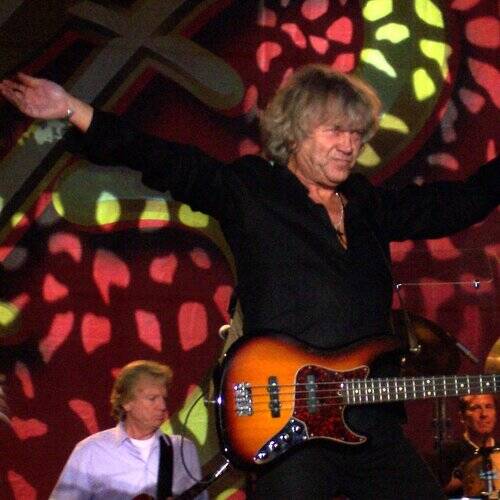 John Lodge