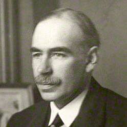 John Maynard Keynes