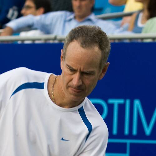 John McEnroe