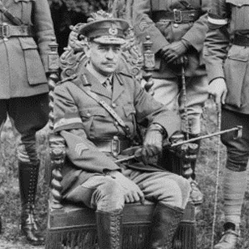 John Monash