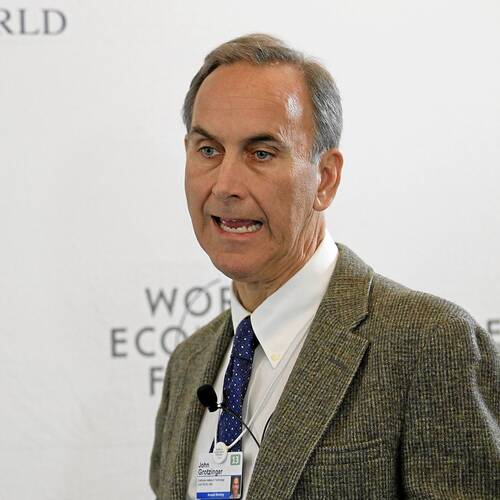 John P. Grotzinger