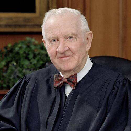 John Paul Stevens