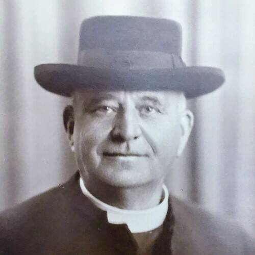 John Silas Evans