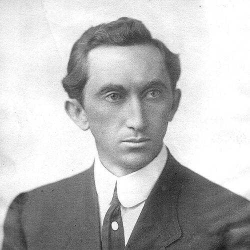 John William Ross