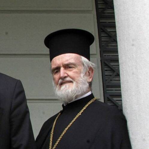 Ioannis Zizioulas
