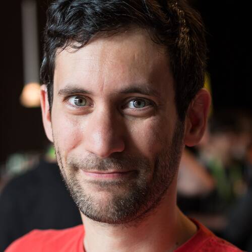 Jon Burgerman