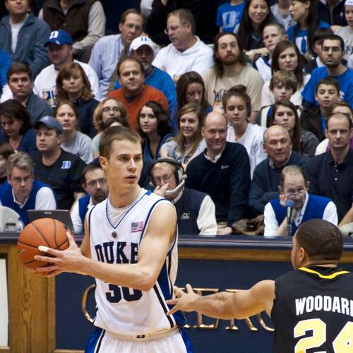 Jon Scheyer