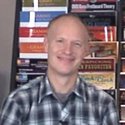 Jon Schmidt