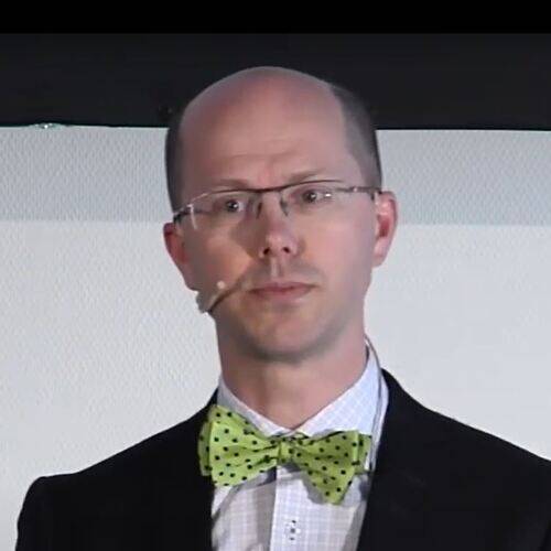 Jonas Eliasson