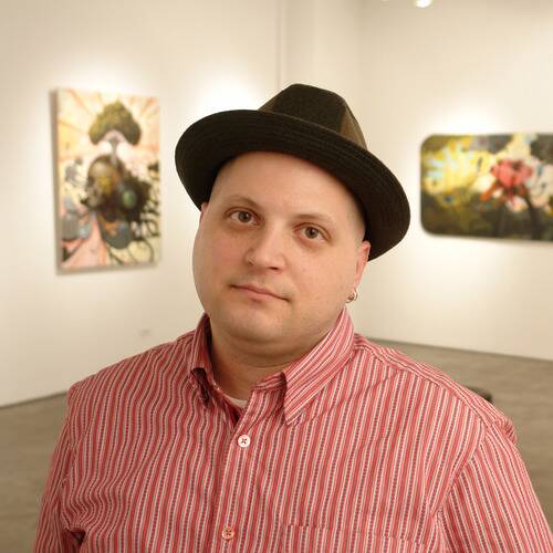 Jonathan LeVine