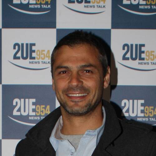 Jonny Pasvolsky