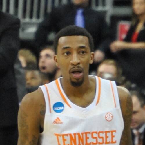 Jordan McRae