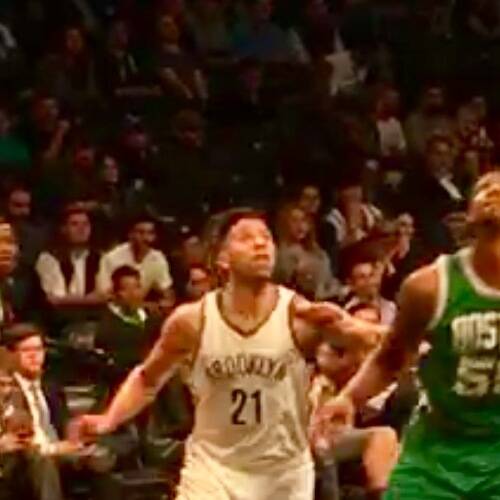Jordan Mickey