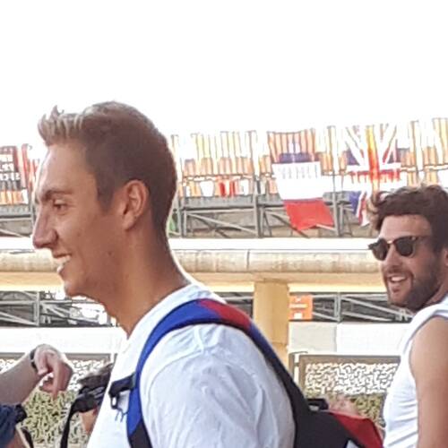 Jordan Pothain