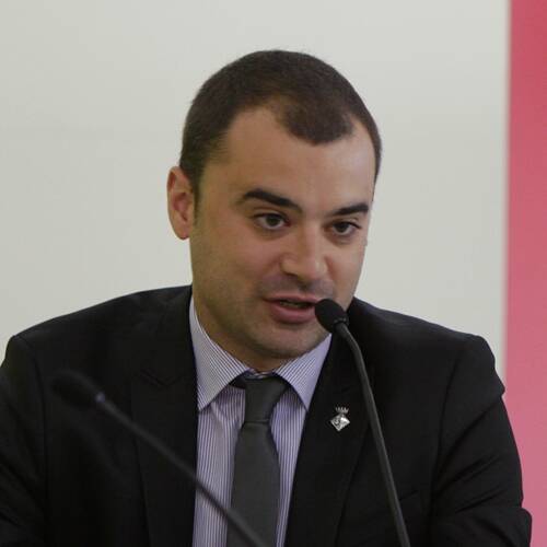 Jordi Ballart Pastor