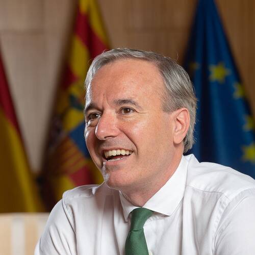 Jorge Azcón