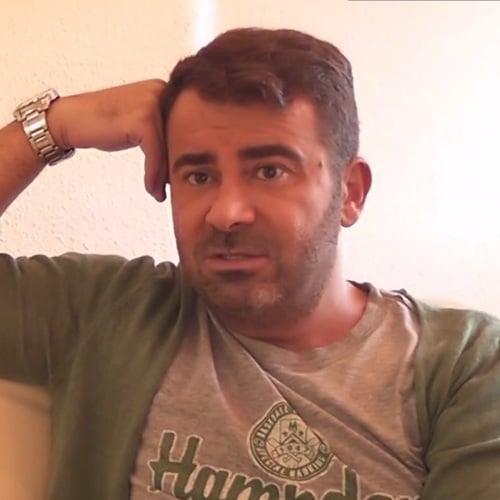 Jorge Javier Vázquez