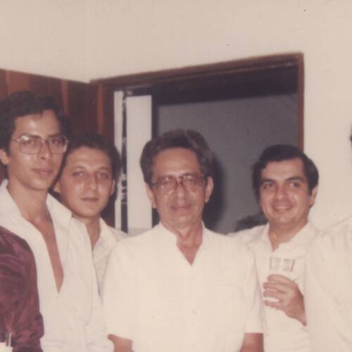 Jorge Perrone Galarza