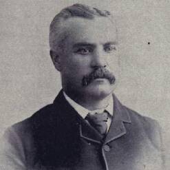 Joseph Alexander Gillies