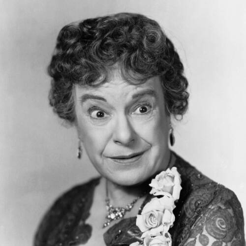 Josephine Hull