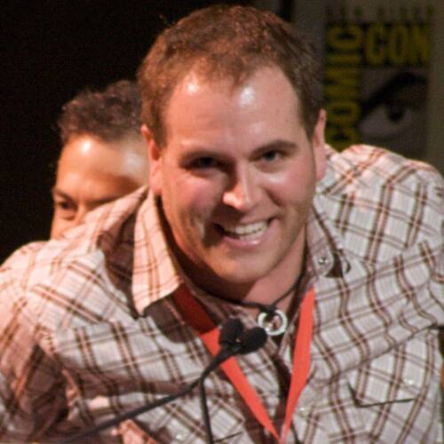 Josh Gates
