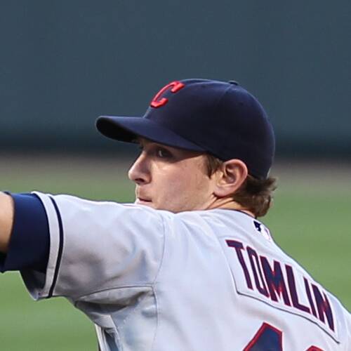 Josh Tomlin
