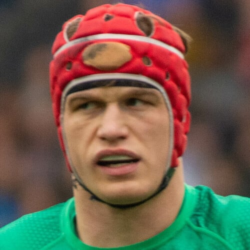 Josh van der Flier