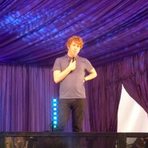Josh Widdicombe