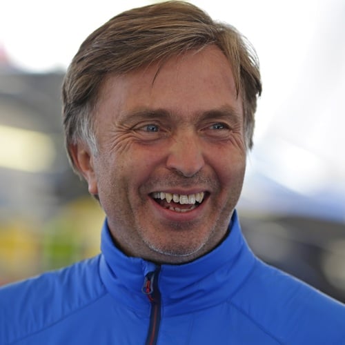 Jost Capito