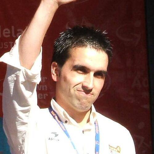 Josu Larrazabal