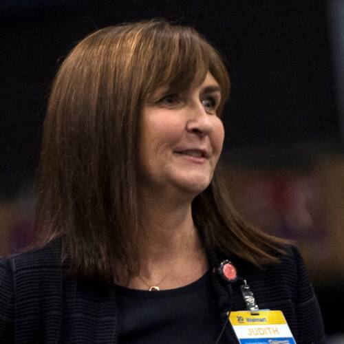 Judith McKenna