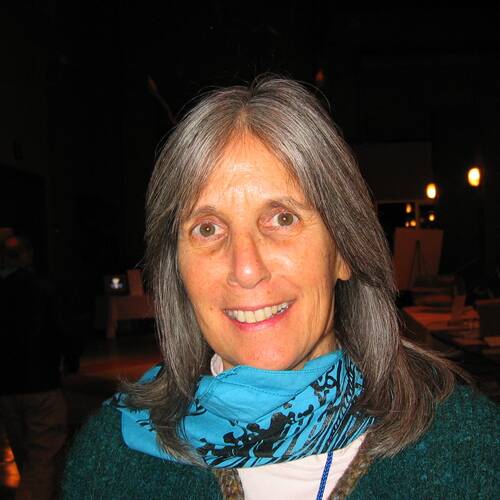 Judy Irving