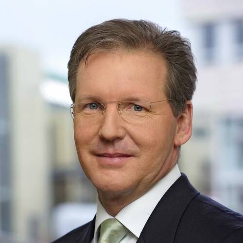 Juergen M. Geissinger