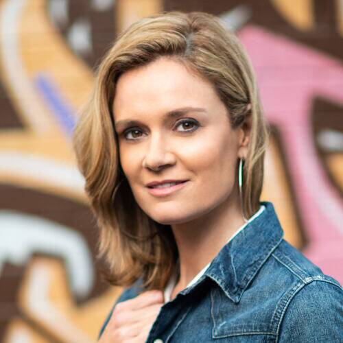 Julia Baird