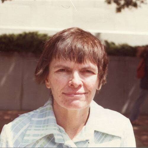 Julia Hall Bowman Robinson
