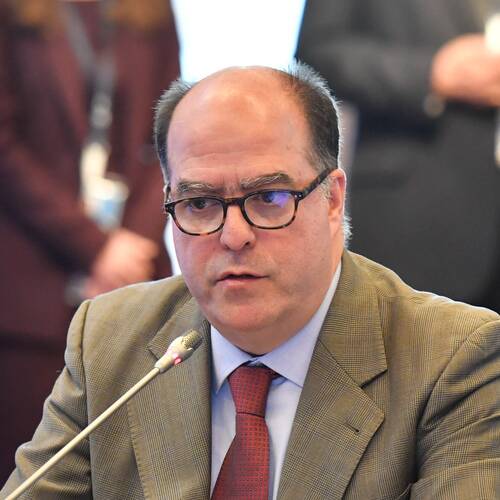 Julio Borges