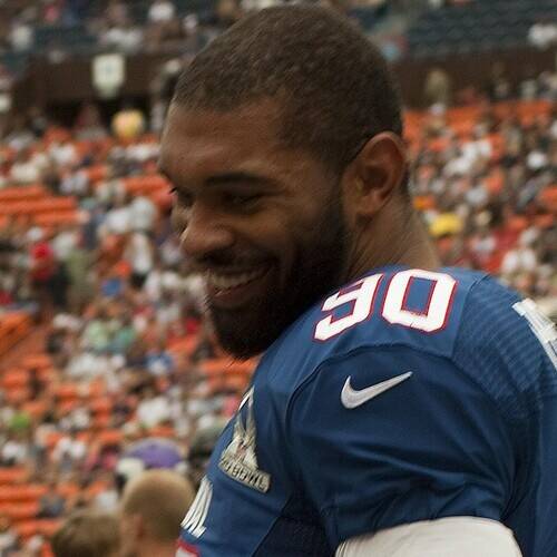 Julius Peppers