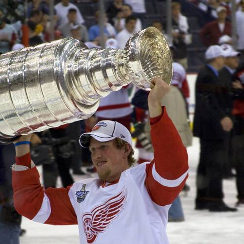Justin Abdelkader