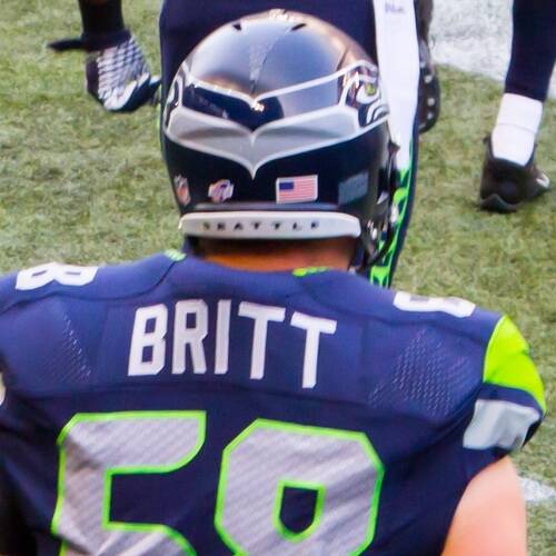Justin Britt