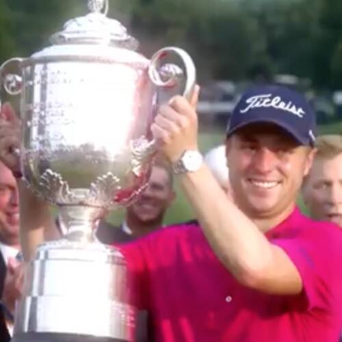 Justin Thomas