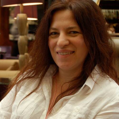 Justina Robson
