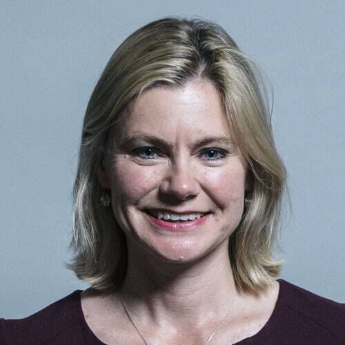 Justine Greening