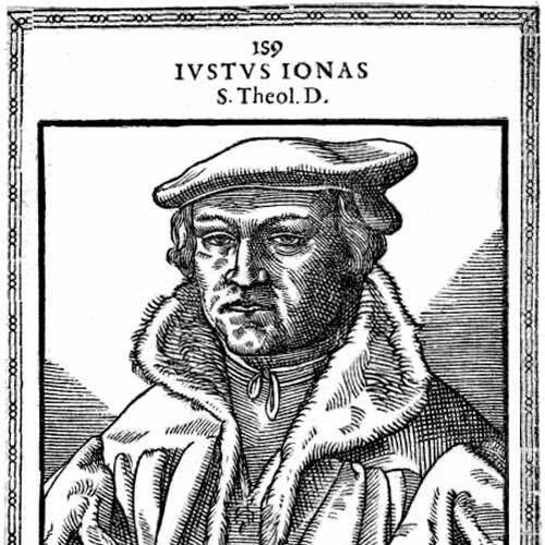 Justus Jonas