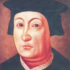 Justus Menius