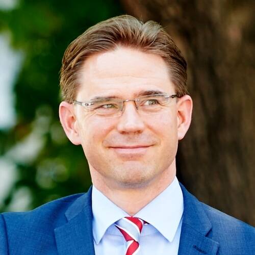 Jyrki Katainen