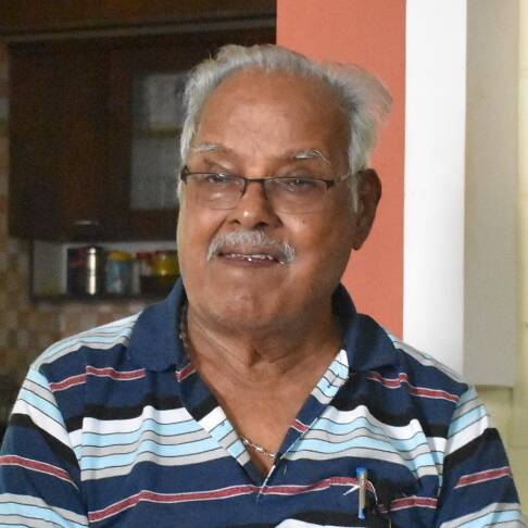 K. Kushalappa Gowda