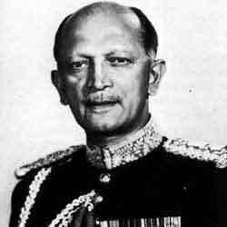 Kodandera Madappa Cariappa