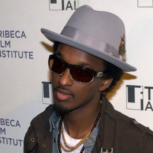 K’naan Warsame